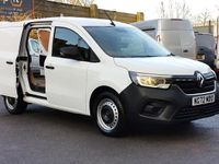 Used Renault Kangoo 2023 White Van