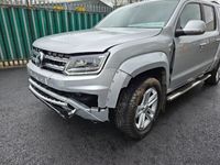 used VW Amarok D/Cab Pick Up Highline 3.0 V6 TDI 258 BMT 4M Auto