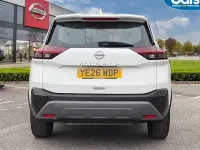 New Nissan X-Trail Acenta Premium 163 HP (119 kW) 2026 White SUV