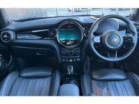 Used Mini Cooper S Level 3 135 kW (184 HP) 2022 Enigmatic black Hatchback