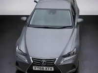 Used Lexus IS300h 2019 Grey Sedan