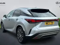 Used Lexus RX350h 250 HP (183 kW) 2024 Estate