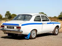 Used Ford Escort 1972 White