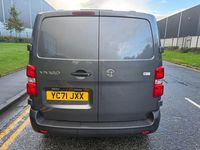Second-hand Vauxhall Vivaro 2021 Gri Monovolum