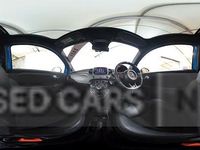 Used Fiat 500 Sport 70 HP (51 kW) 2021 Blue Hatchback