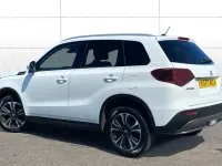 Used Suzuki Vitara SZ5 129 HP (94 kW) 2020 White SUV