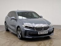 Used BMW 118 M Sport 136 HP (100 kW) 2023 Grey Hatchback