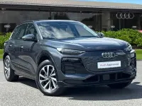 Used Audi Q6 e-tron Sport 284 kW (387 HP) 2024 Grey SUV