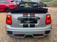 Used Mini John Cooper Works Cabriolet 2017 Grey Cabriolet