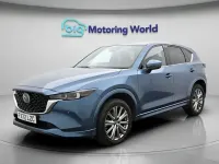 Second-hand Mazda CX-5 Inclusive 165 CP (121 kW) 2022 SUV