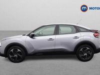 Used Citroën C4 110 HP (80 kW) 2022 Grey Hatchback