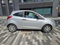 Used Ford Ka Studio 69 HP (50 kW) 2011 Silver Hatchback