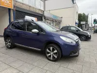 Used Peugeot 2008 Allure 2014 Blue SUV