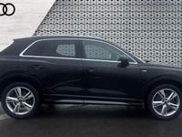 Usado Audi Q3 S-Line 150 HP (110 kW) 2025 Preto SUV