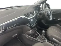 Used Vauxhall Corsa 90 HP (66 kW) 2019 Blue Hatchback