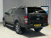 Usado Ford Ranger Wildtrack 2021 Gris Pickup/Camioneta