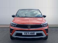 Used Vauxhall Crossland Edition 131 HP (96 kW) 2022 Orange SUV