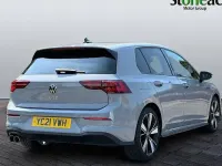 Used VW Golf VIII GTD 200 HP (147 kW) 2023 Grey Hatchback