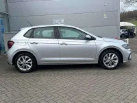Used VW Polo Style 95 HP (69 kW) 2024 Silver Hatchback