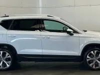 Używany Seat Ateca Ecomotive 115 KM (84 kW) 2018 Biały SUV