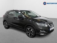 Used Nissan Qashqai Tekna 160 HP (117 kW) 2019 Black SUV