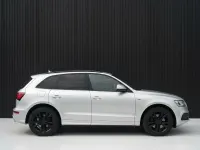 Used Audi SQ5 S-Line 2013 Silver SUV