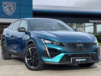 Used Peugeot 408 GT 134 HP (98 kW) 2025 Blue SUV