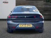 Used Peugeot 508 GT 130 HP (95 kW) 2022 Grey Hatchback