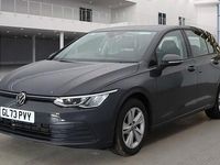 Used VW Golf VIII S 130 HP (95 kW) 2023 Grey Hatchback