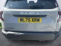 New Dacia Duster Expression 130 HP (95 kW) 2025 Cream Hatchback