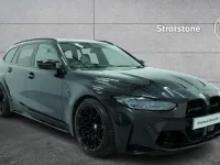 Used BMW M3 Competition Edition 503 HP (369 kW) 2023 Black Estate