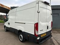 Used Iveco Daily 2022 White Van