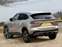 New MG HS SE 169 HP (124 kW) 2026 Silver SUV