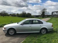 used BMW 523 5 Series i 4dr Auto