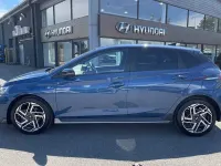 New Hyundai i20 N Line 100 HP (73 kW) 2026 Blue Hatchback