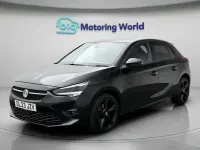 Second-hand Vauxhall Corsa S 101 CP (74 kW) 2023 Negru Hatchback