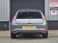 Used Citroën C4 VTR Sport 2009 Grey Coupe