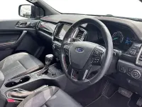 Used Ford Ranger Wildtrack 213 HP (156 kW) 2023 Blue Pickup