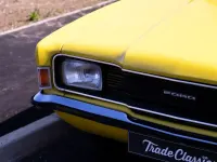 Usado Ford Cortina 1975 Amarelo