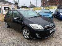 Used Toyota Auris Hybrid 136 HP (100 kW) 2010