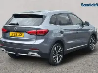 Used MG ZS Trophy 196 HP (144 kW) 2024 Metallic  hampstead grey SUV