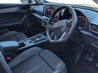 Used Cupra Formentor 150 HP (110 kW) 2022 Grey SUV