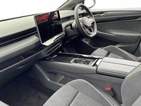 New VW ID.7 Pro 210 kW (286 HP) 2025 Glacier white Hatchback