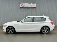 Used BMW 116 Sport Line 2013 White Hatchback