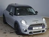 Used Mini Cooper S Hatch 2017 Grey Hatchback