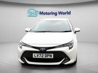 Used Toyota Corolla Design 122 HP (89 kW) 2022 Estate