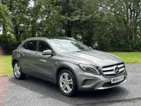 Used Mercedes GLA200 Premium 2014 Grey SUV