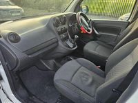 Used Mercedes Citan 109 90 HP (66 kW) 2017 White
