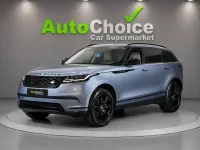 Used Land Rover Range Rover Velar S 2019 Blue SUV
