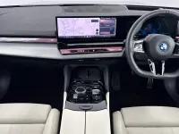 Used BMW i5 Comfort Edition 250 kW (340 HP) 2025 Carbon black Sedan